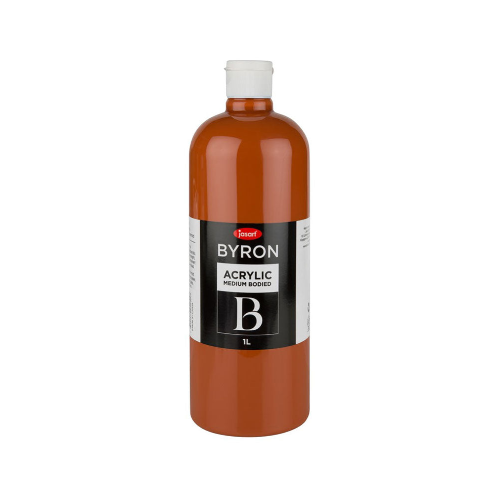 Vernice acrilica Jasart Byron 1L (ossido)