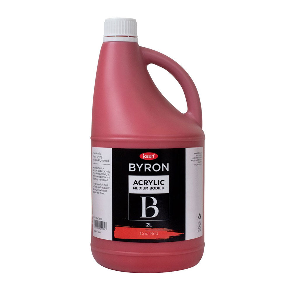 Jasart Byron Pintura acrílica 2L (genial)