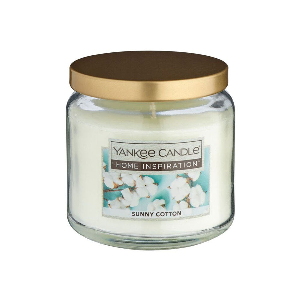 Yankee Candle HI Medium Jar