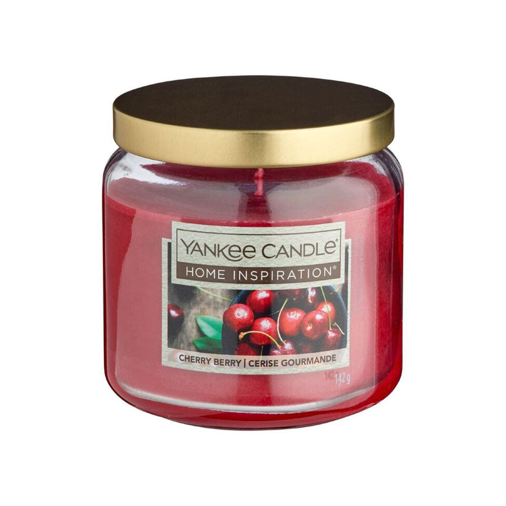 Yankee Candle Hi Medium Jar