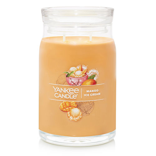 Yankee Candle Signature Large Jar