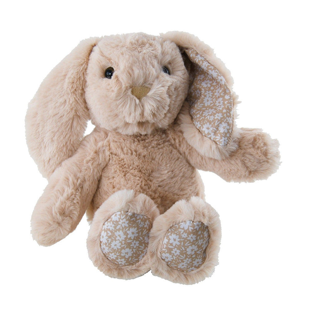 Elka Bunny Breeze Soft Toy 20cm (Beige)