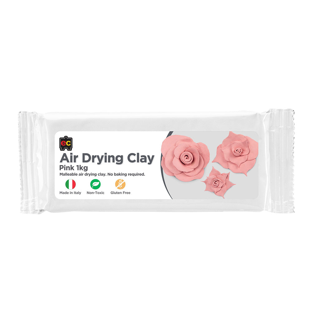 EC Air Secy Clay 1 kg