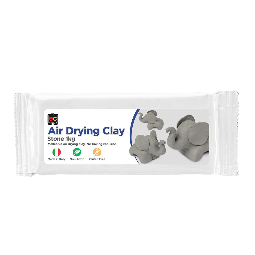 EC Air Drying Clay 1kg