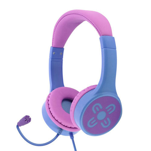 Moki Chatzone Headphones with Boom Microphone