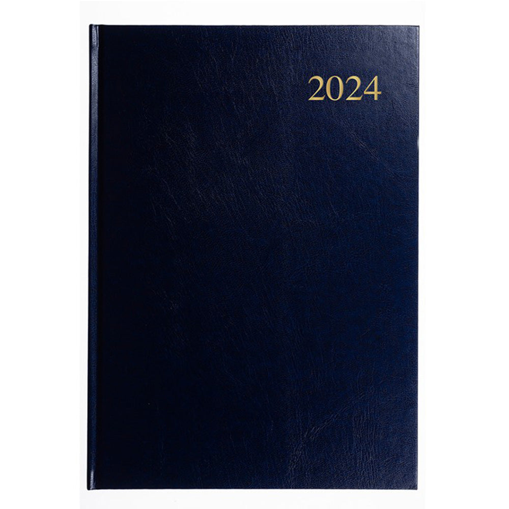 Collins Debden Essentials A5 WTV 2024 Diary