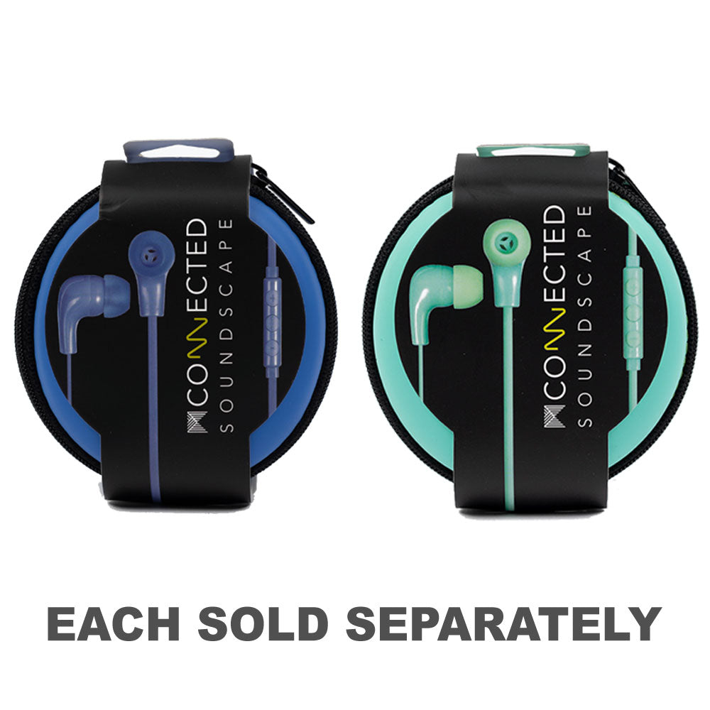 MConnected Soundscape Earphones