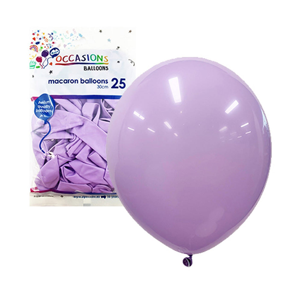 Palloncini pastello alpfene macaron 30 cm (25pc)