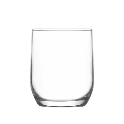 LAV Sude Tumbler Glass 315mL (Pack of 6)