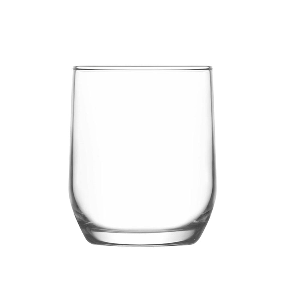 Lav Sude Tumbler Glass 315ml (pacote de 6)