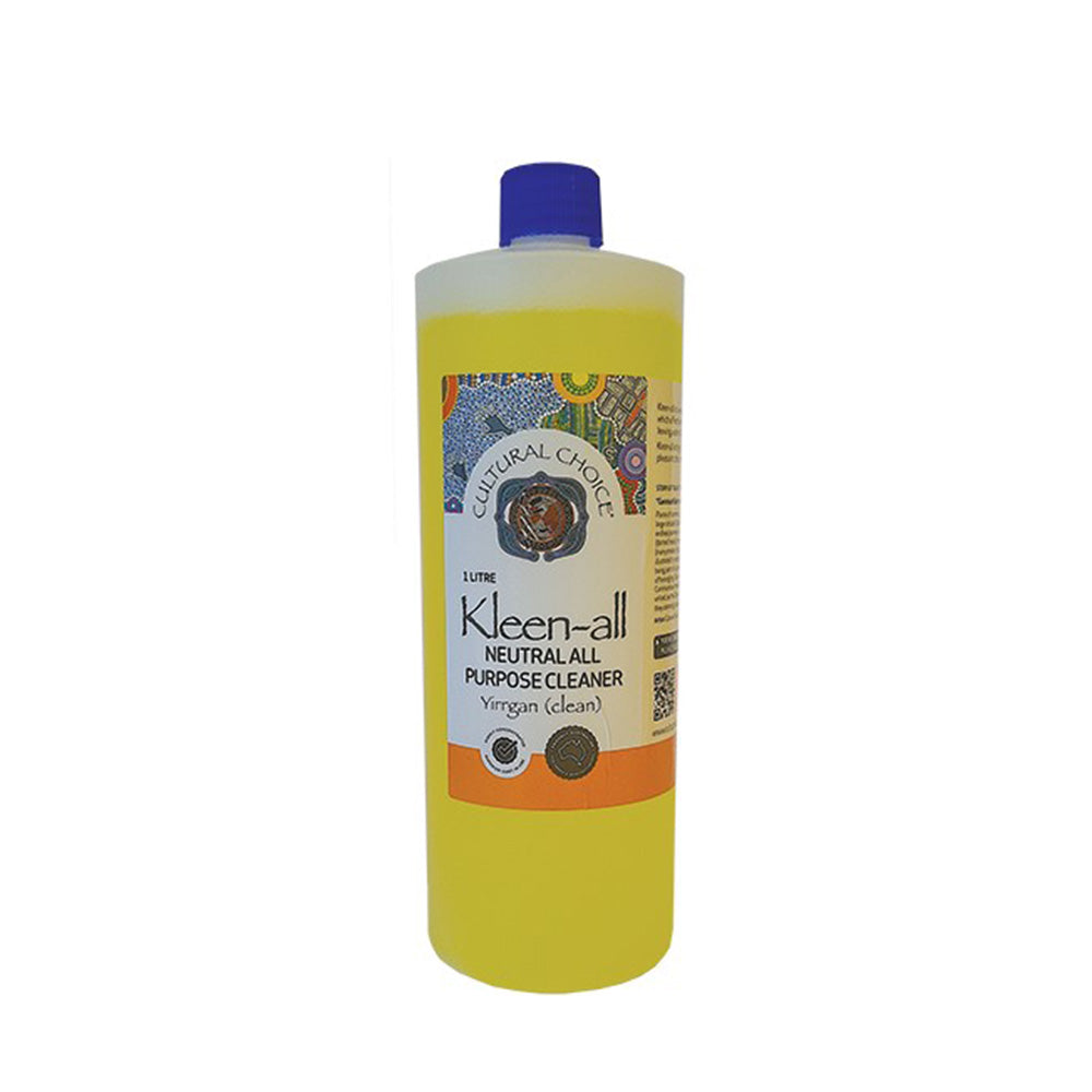 Kulturell valg Kleen All Neutral All Purpose Cleaner