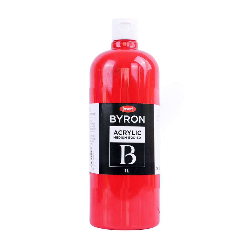 Jasart Byron Acryl Paint 1L (warm)