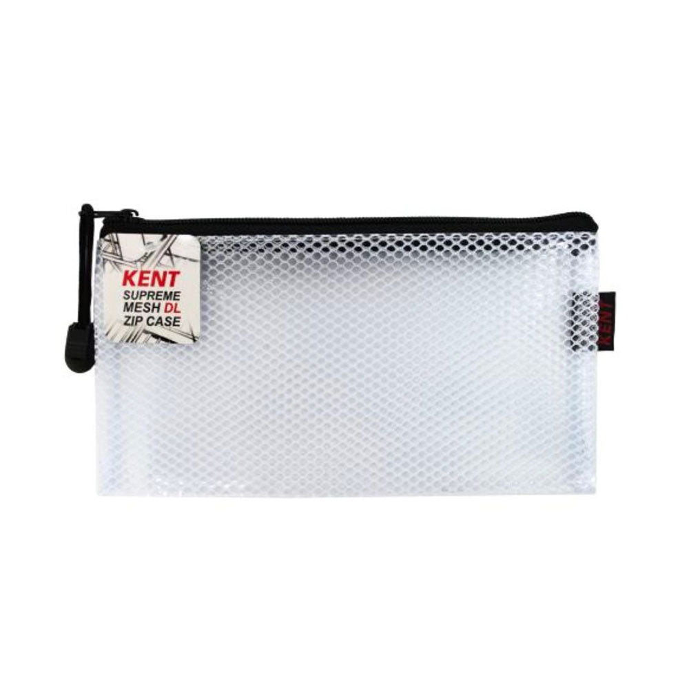 Kent Mesh Zip Case