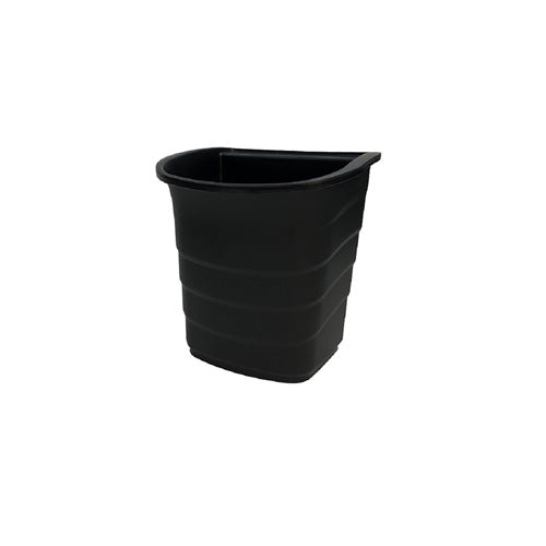 Compass Bucket for 3 Tier Utility Cart (Black)