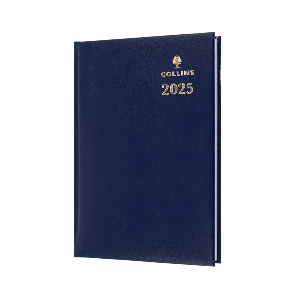 Collins Sterling A5 Week to View 2025 Diary