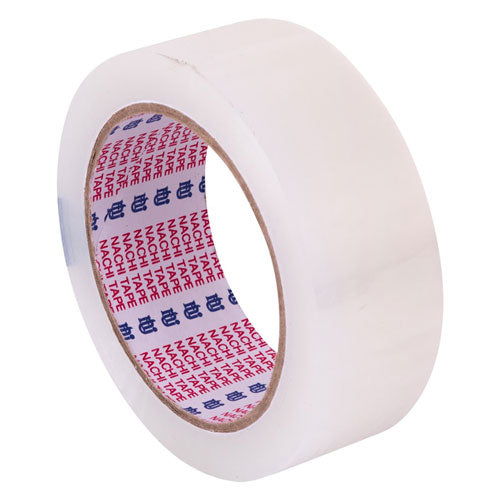 Nachi PP101 Packaging Tape 75m (Transparent)