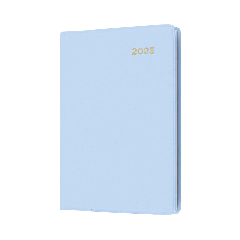 Collins Belmont A7 uge til at se 2025 Pocket Diary