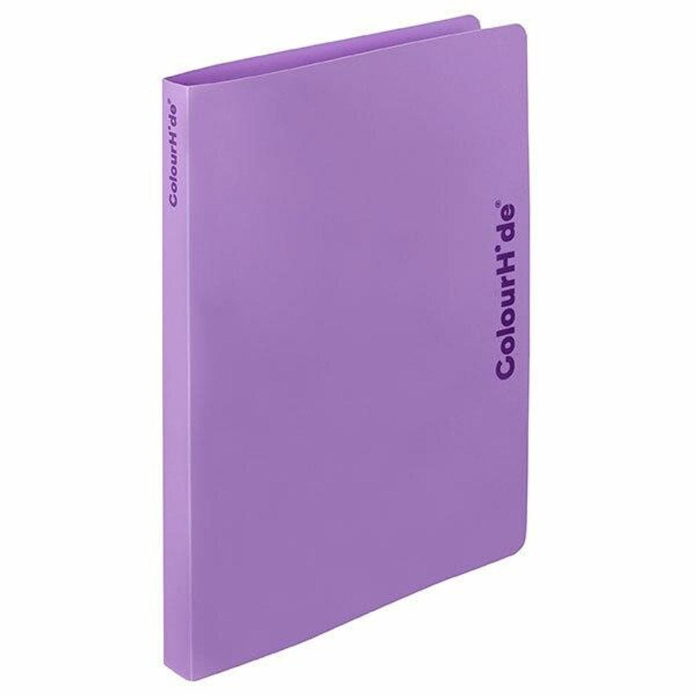 Colourhide 2D A4 PP Binder 18mm