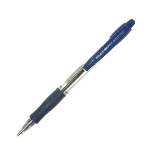 Pilot BPGP-10R Super Grip Retractable Ballpoint Pen