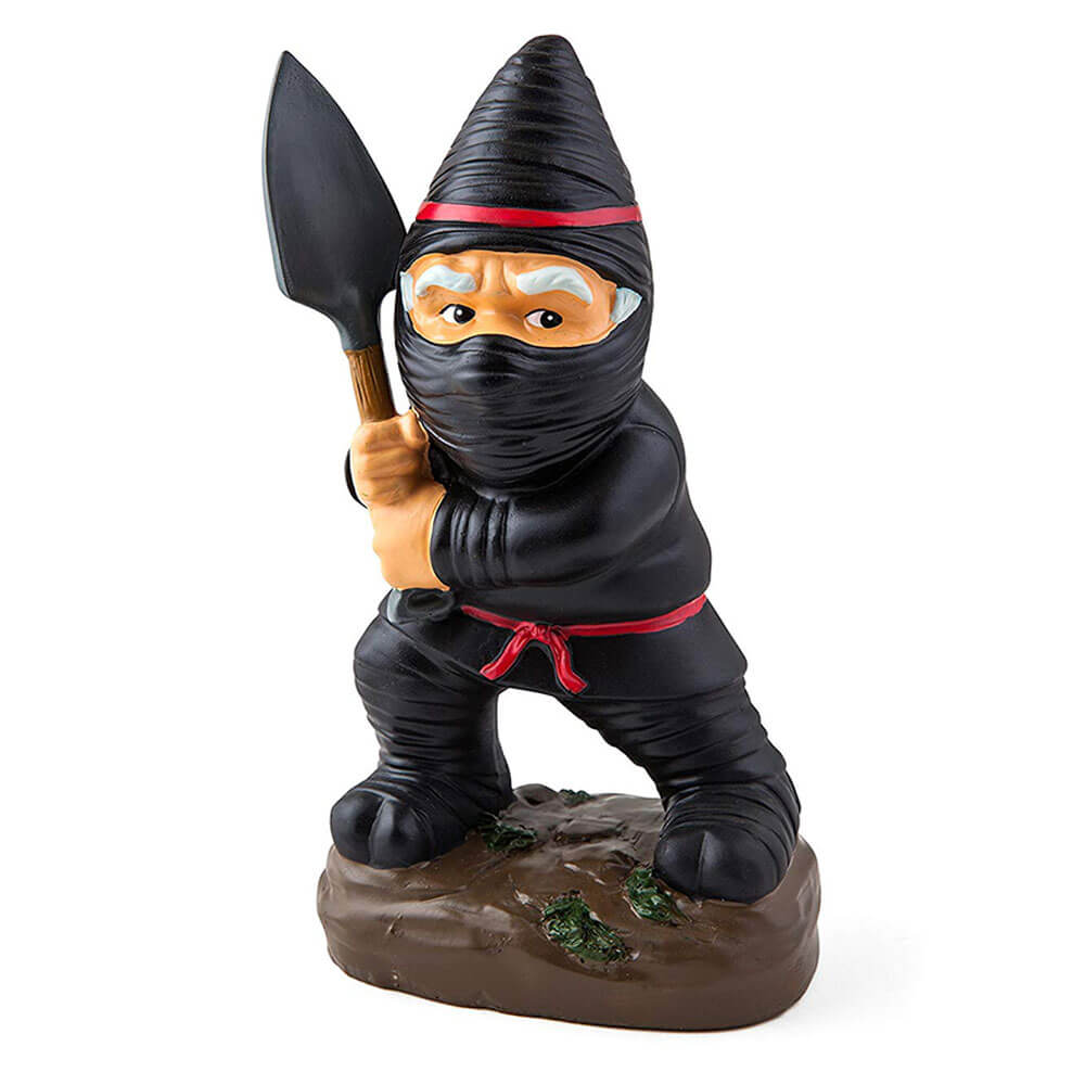 Gnome di Bigmouth Garden