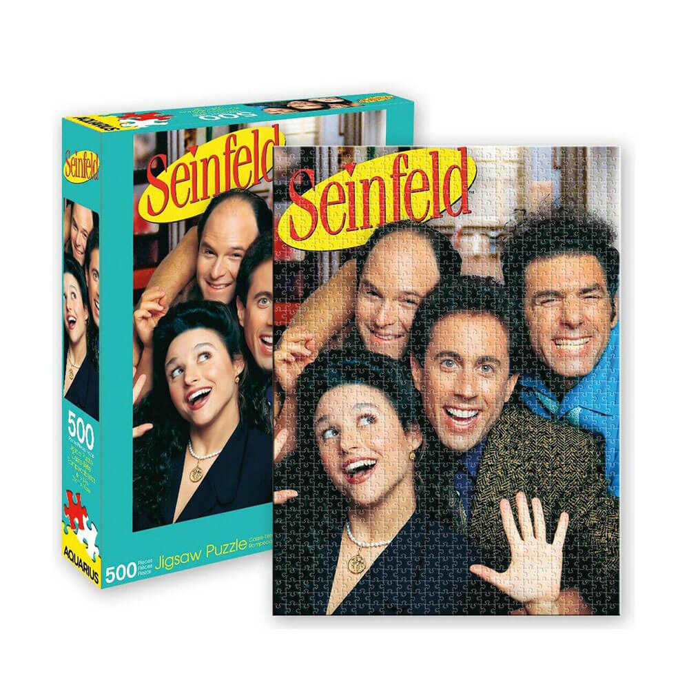 Waterman Seinfeld -puzzel (500 stcs)