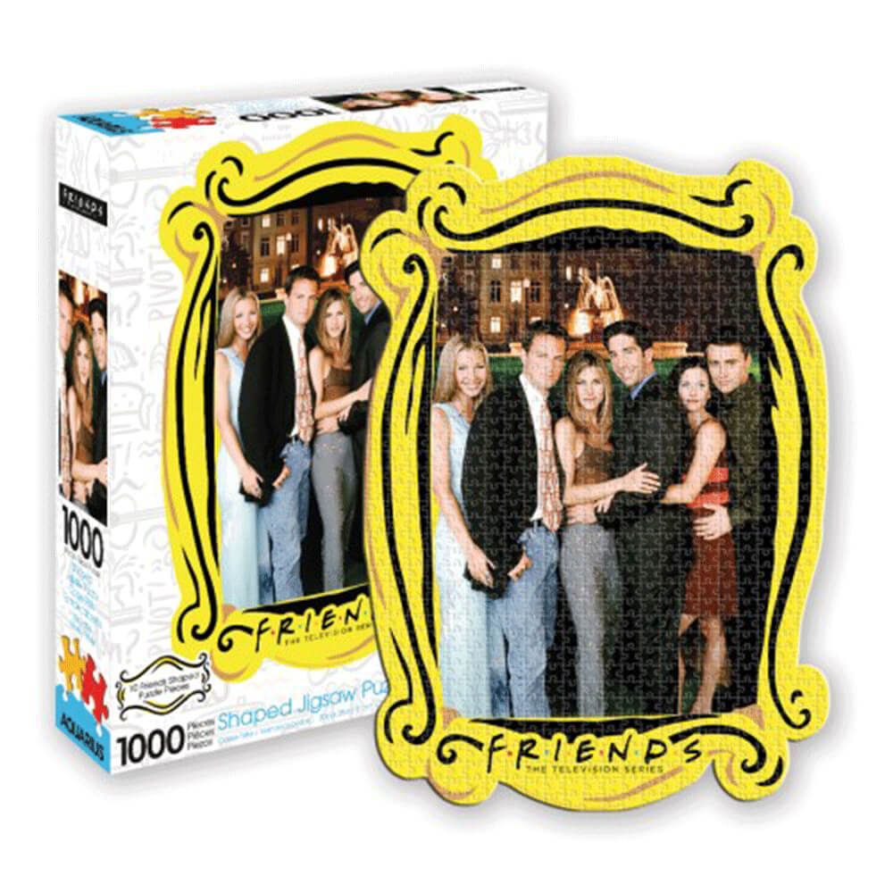 Vattumannen Friends Jigsaw Puzzle 1000pc