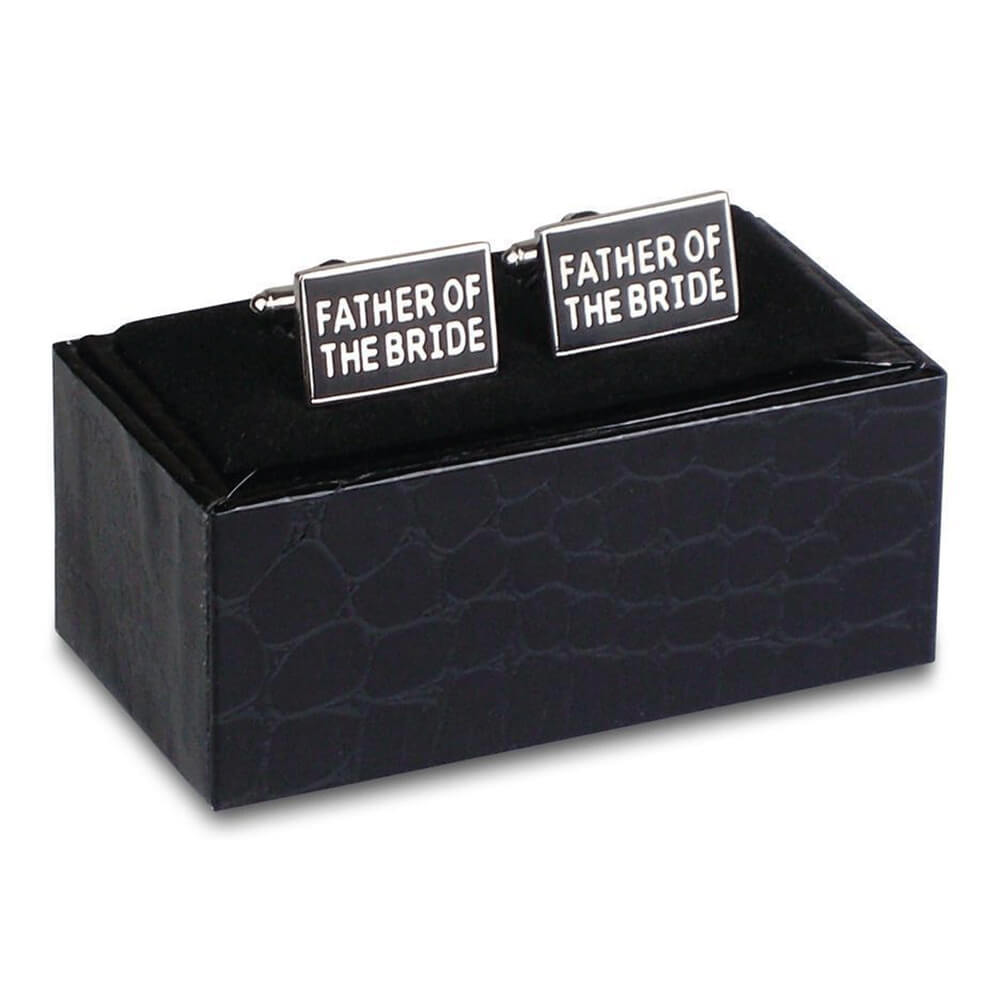 Cufflinks with Display Box (Set of 2)