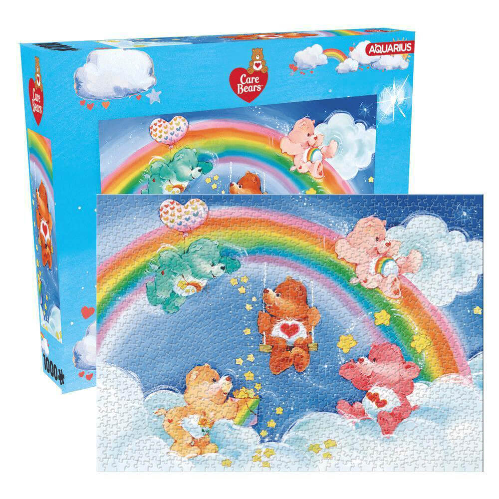 Vannmannen Jigsaw Puzzle 1000pc