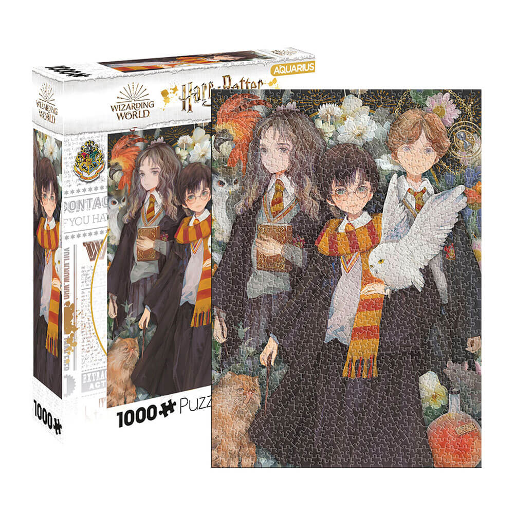 Waterman Jigsaw Puzzle 1000 stcs