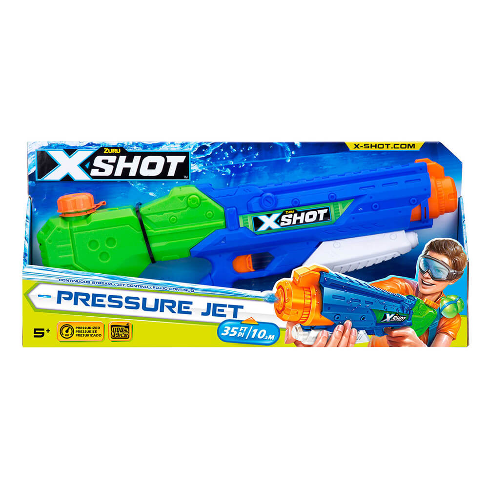 Xshot Water Blaster