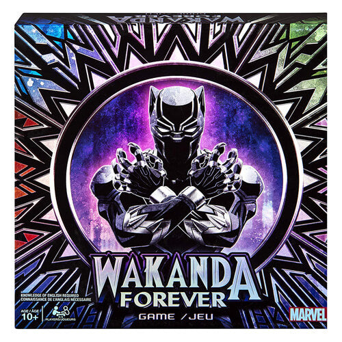 Marvel Black Panther Wakanda Forever Game