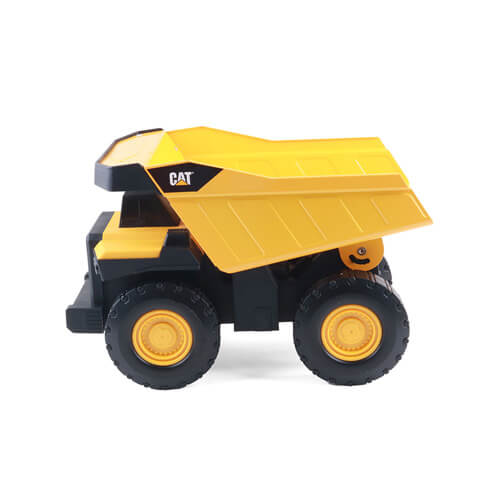 CAT Steel Dump Truck Toy