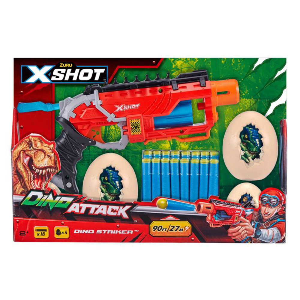 Zuru Xshot Dino Attack