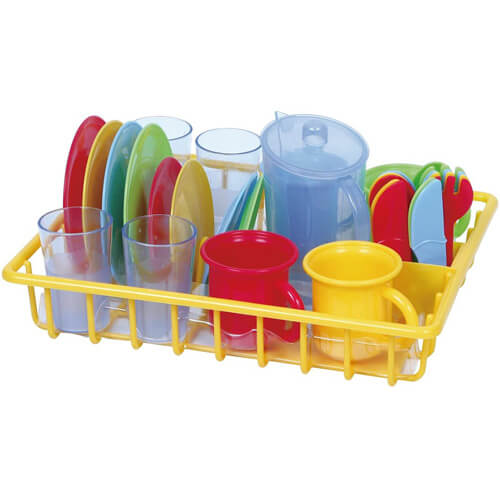 My Dish Drainer Set (20pcs)