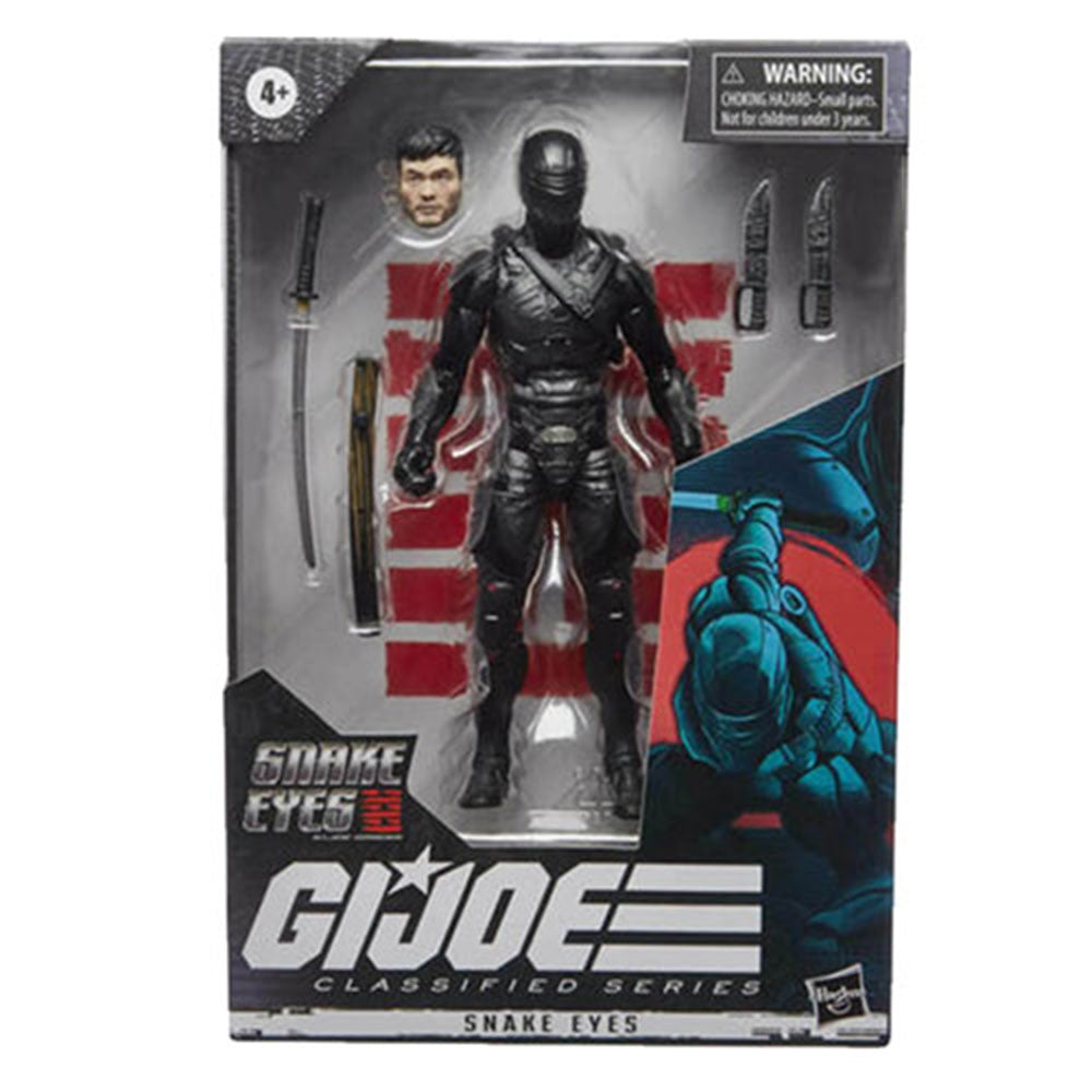 GI Joe Figuur