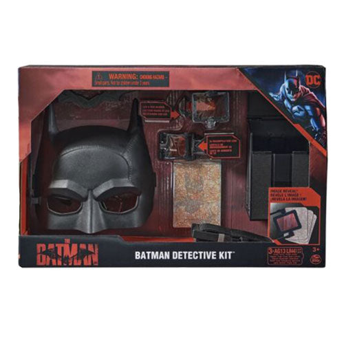 Batman Movie Detective Roleplay Set