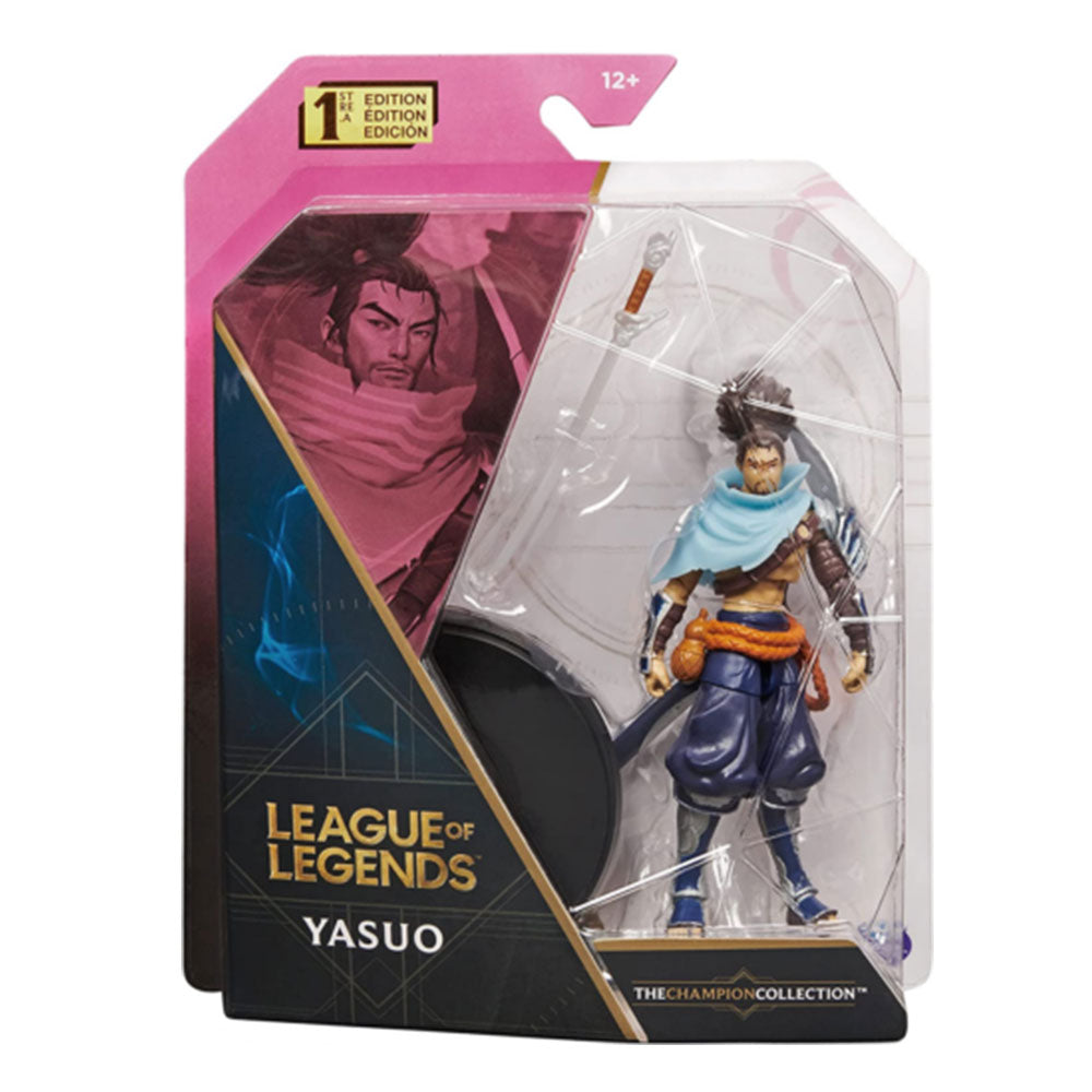 League of Legends 4 Figura