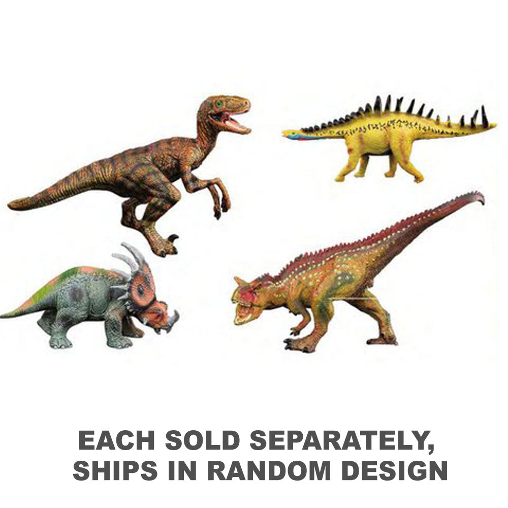 Dinosaur Model 16cm diverse