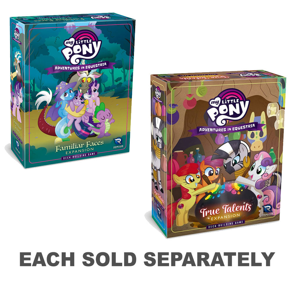 MLP Adventures in Equestria Expansion