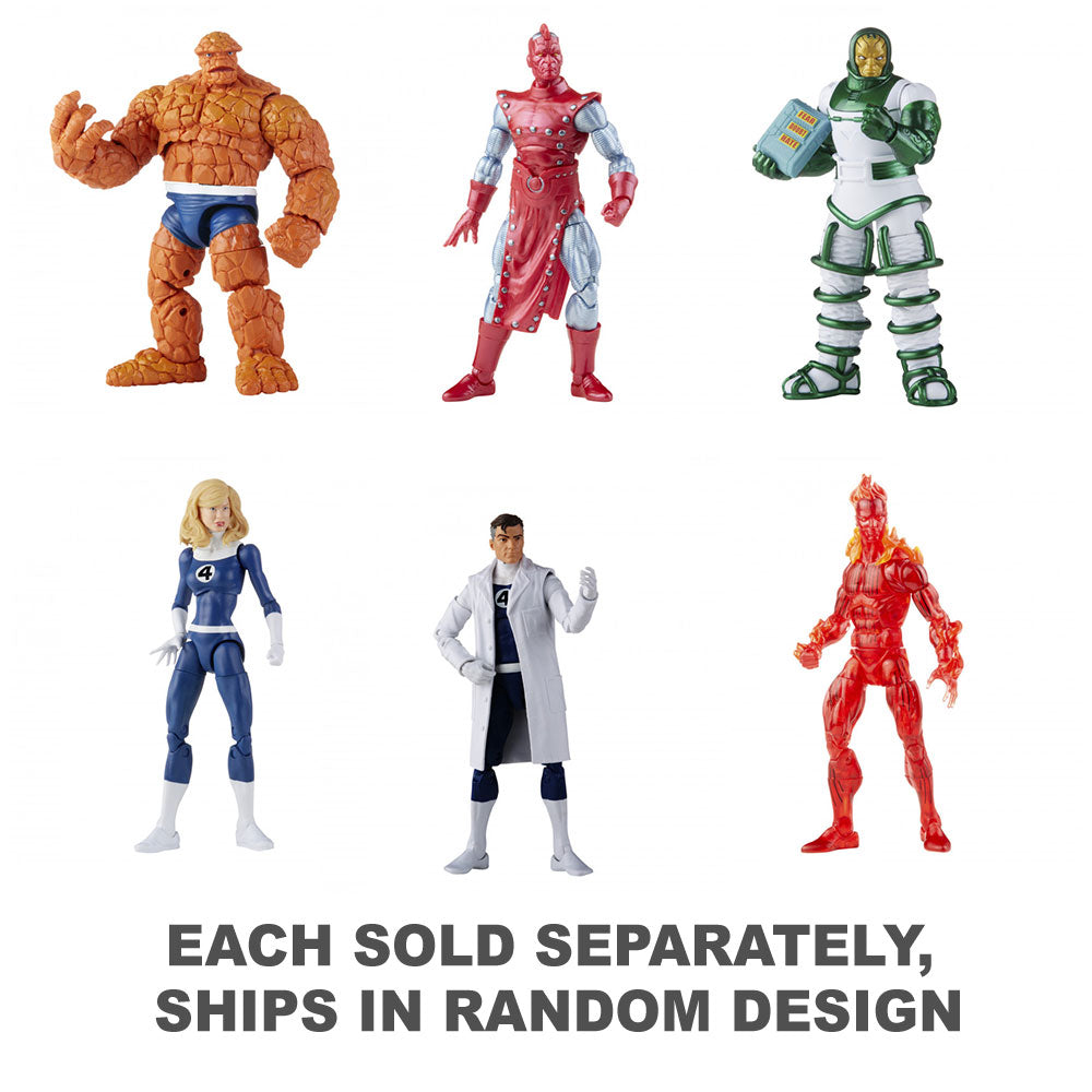 Marvel Comics Fantastic Four Action Figur