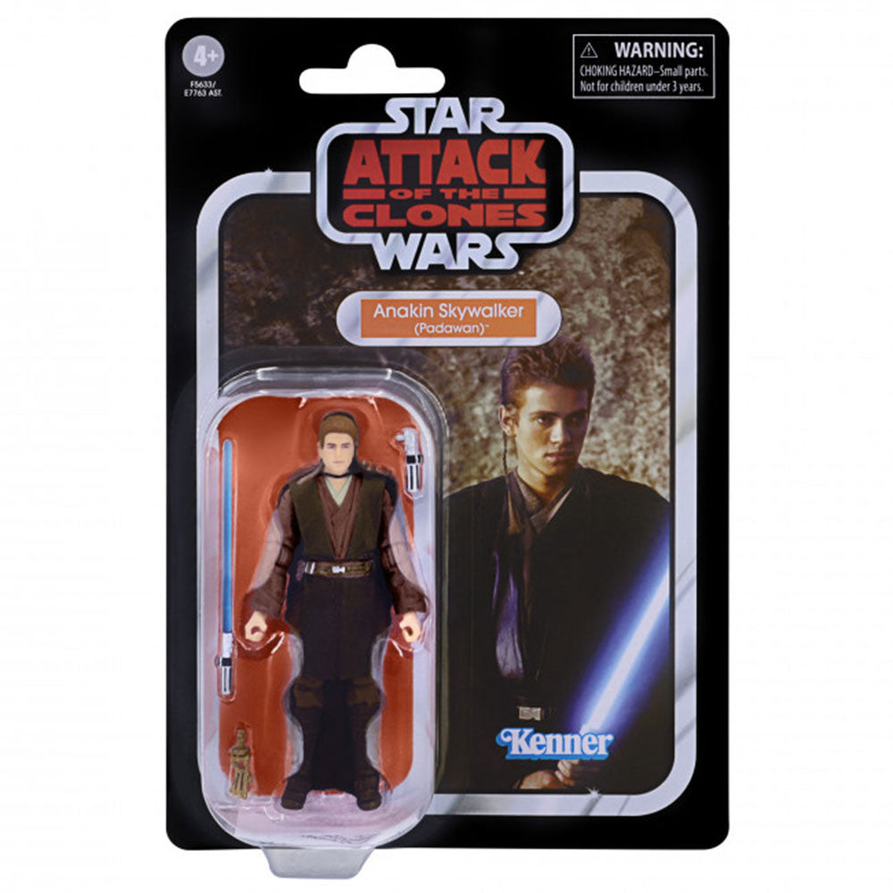 SW atak klonów Anakin Skywalker figura