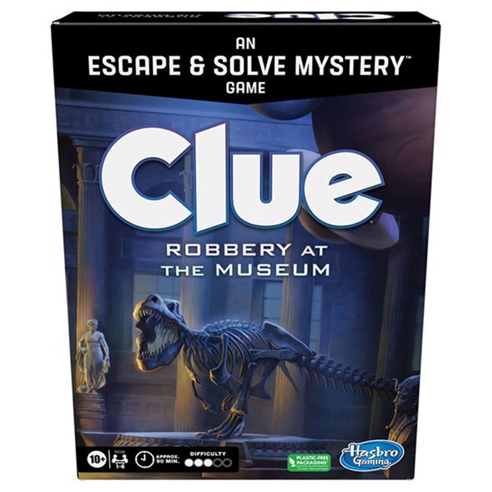 Gra planszowa Clue Escape