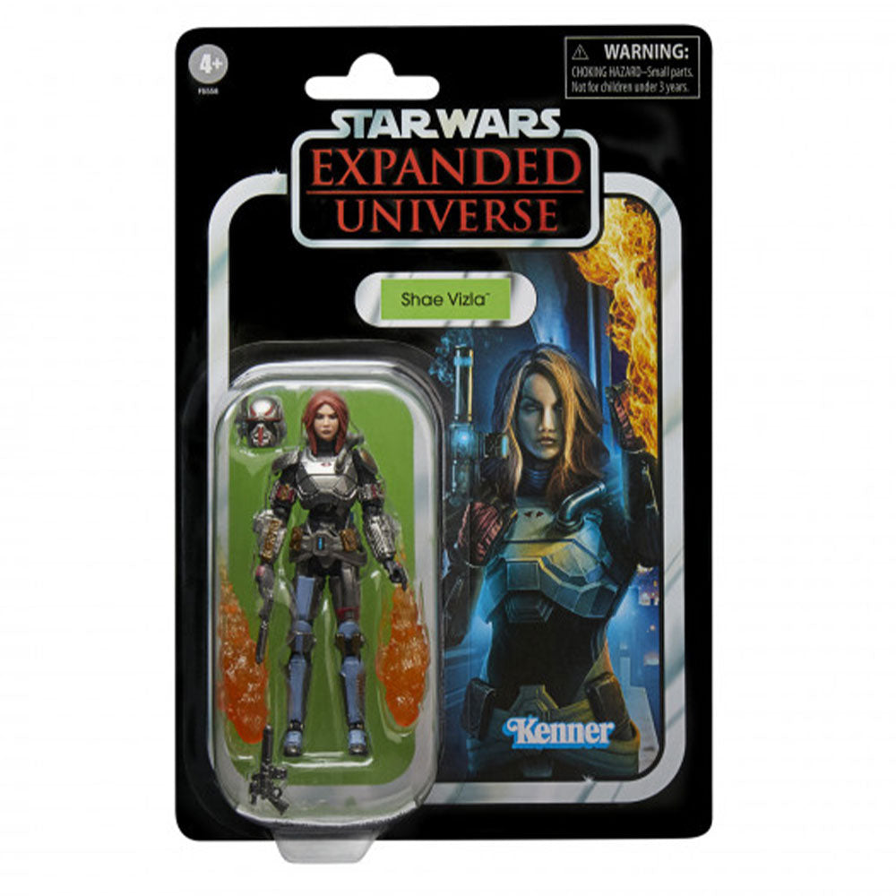 SW Vintage Expanded Universe Shae Vizla Action Figure