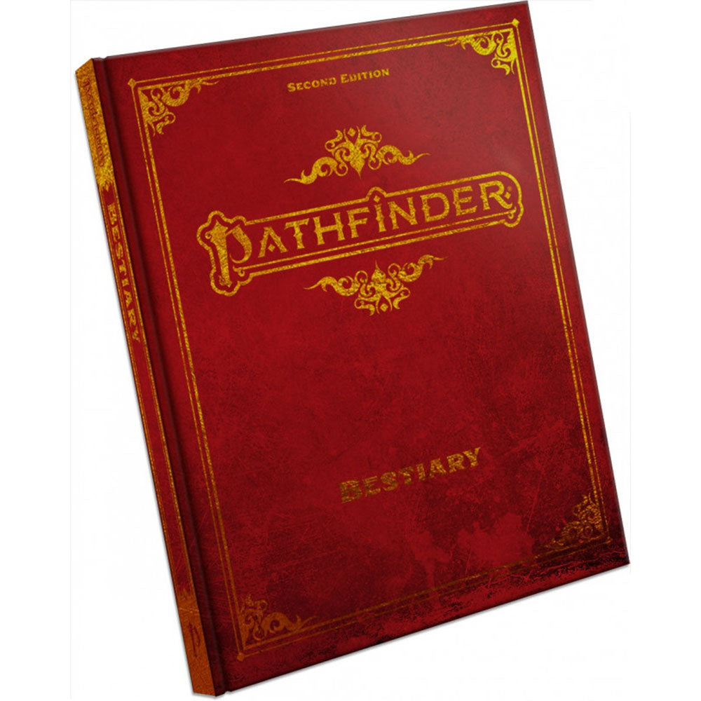 Pathfinder Bestiary RPG (2. udgave)