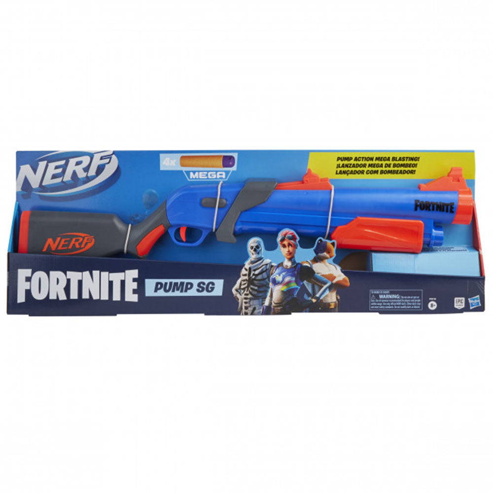 Nerf Fortnite Pump SG Blaster Toy