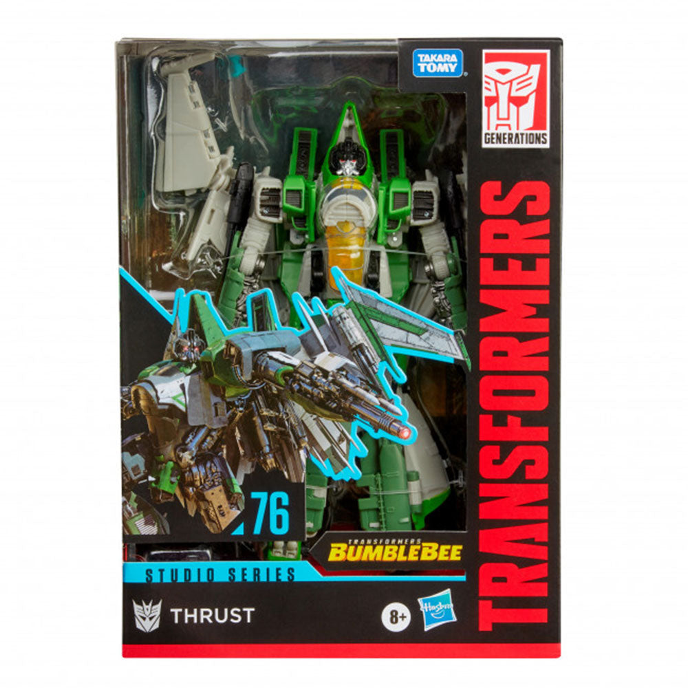 Transformers Bumblebee Voyager Figura