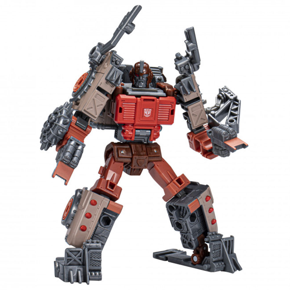 Transformers Legacy Deluxe Class Action Figuur