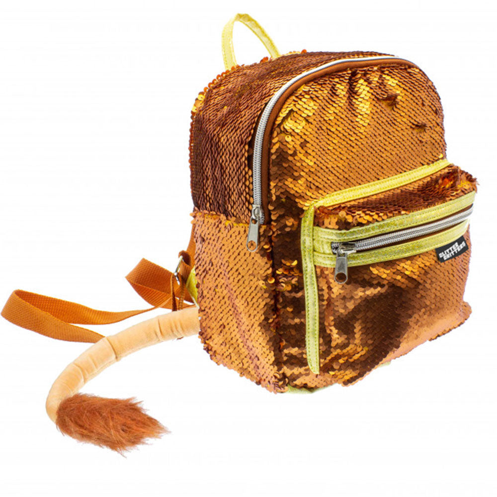 Mochila Glitter Critter Catchme