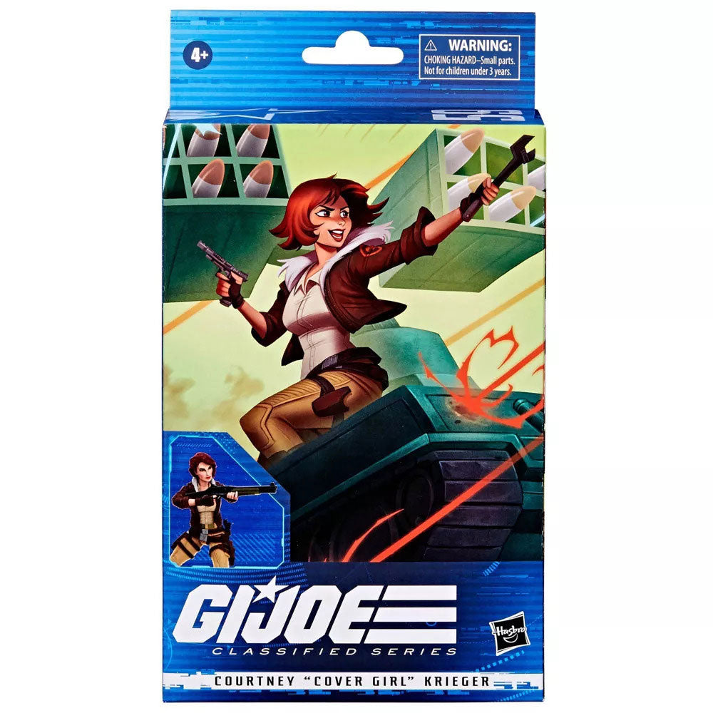 GI Joe CS Collectible Action Figure