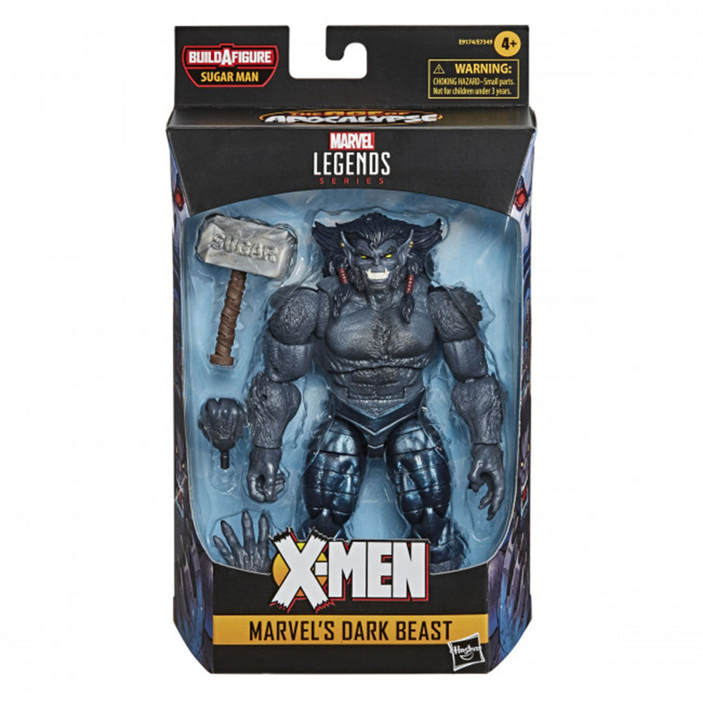 Marvel X-Men Age of Apocalypse Action Figuur